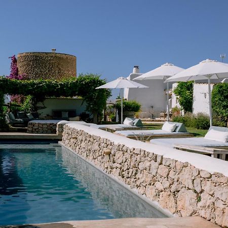 Can Quince Balafia Ibiza Hotel - Turismo De Interior サン・リョレンツ・デ・バラフィア エクステリア 写真