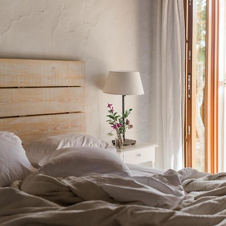 Can Quince Balafia Ibiza Hotel - Turismo De Interior サン・リョレンツ・デ・バラフィア エクステリア 写真