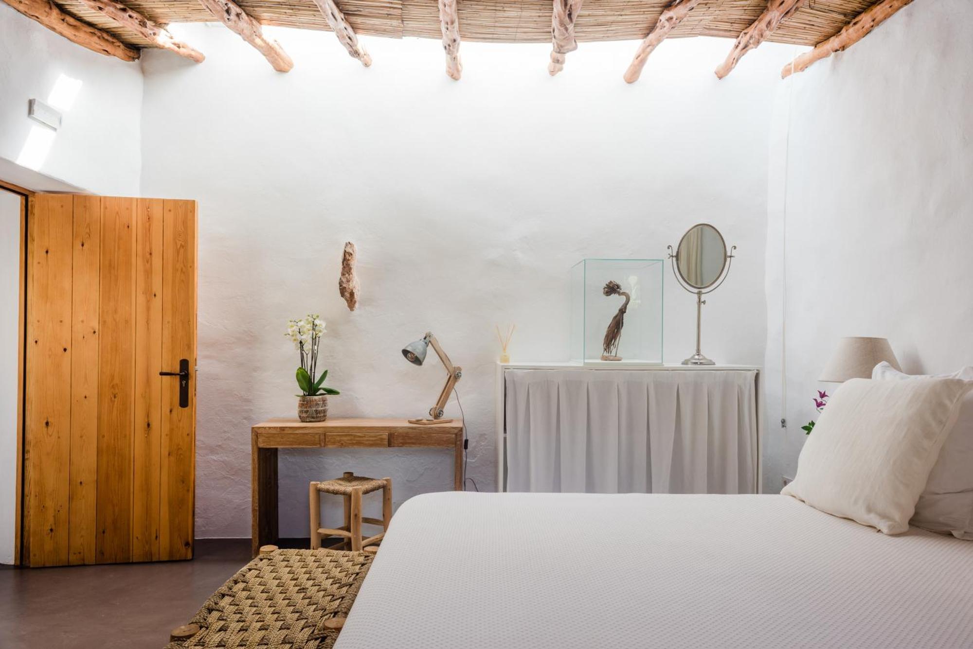 Can Quince Balafia Ibiza Hotel - Turismo De Interior サン・リョレンツ・デ・バラフィア エクステリア 写真