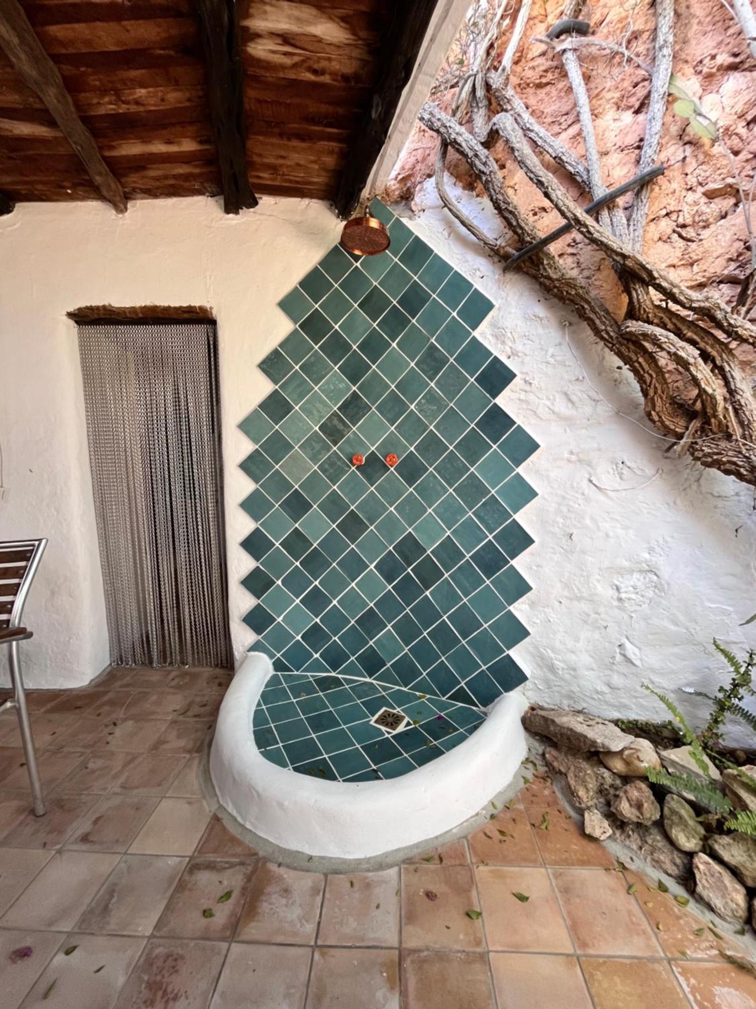 Can Quince Balafia Ibiza Hotel - Turismo De Interior サン・リョレンツ・デ・バラフィア エクステリア 写真
