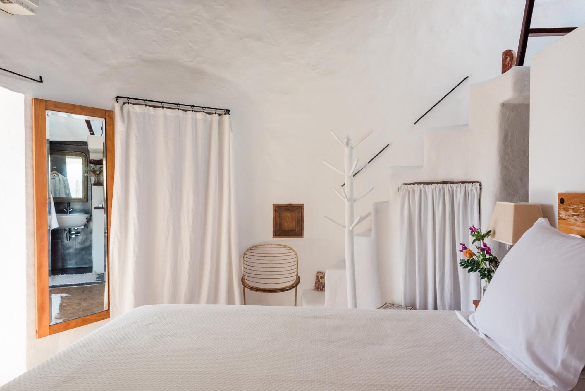 Can Quince Balafia Ibiza Hotel - Turismo De Interior サン・リョレンツ・デ・バラフィア エクステリア 写真