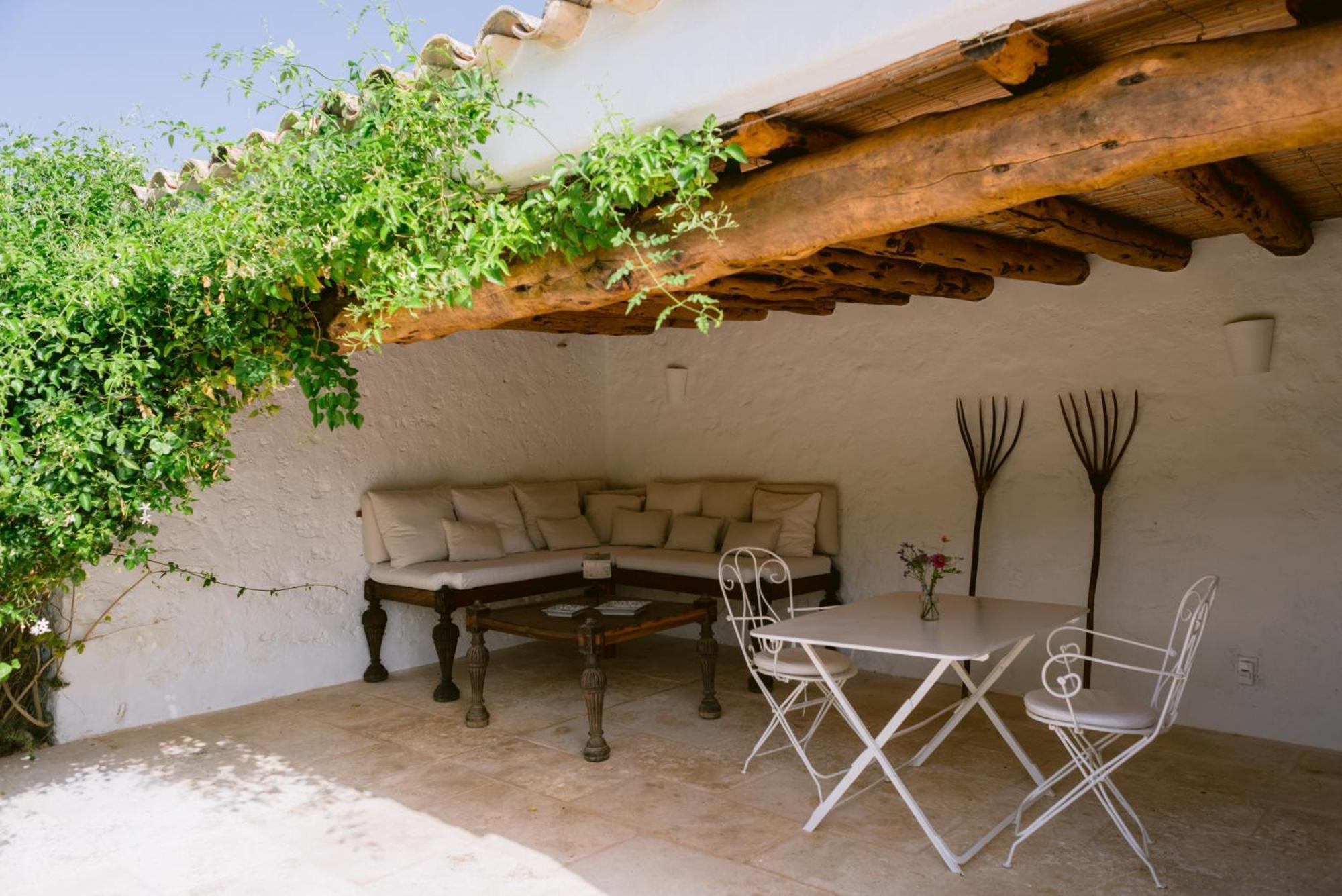 Can Quince Balafia Ibiza Hotel - Turismo De Interior サン・リョレンツ・デ・バラフィア エクステリア 写真