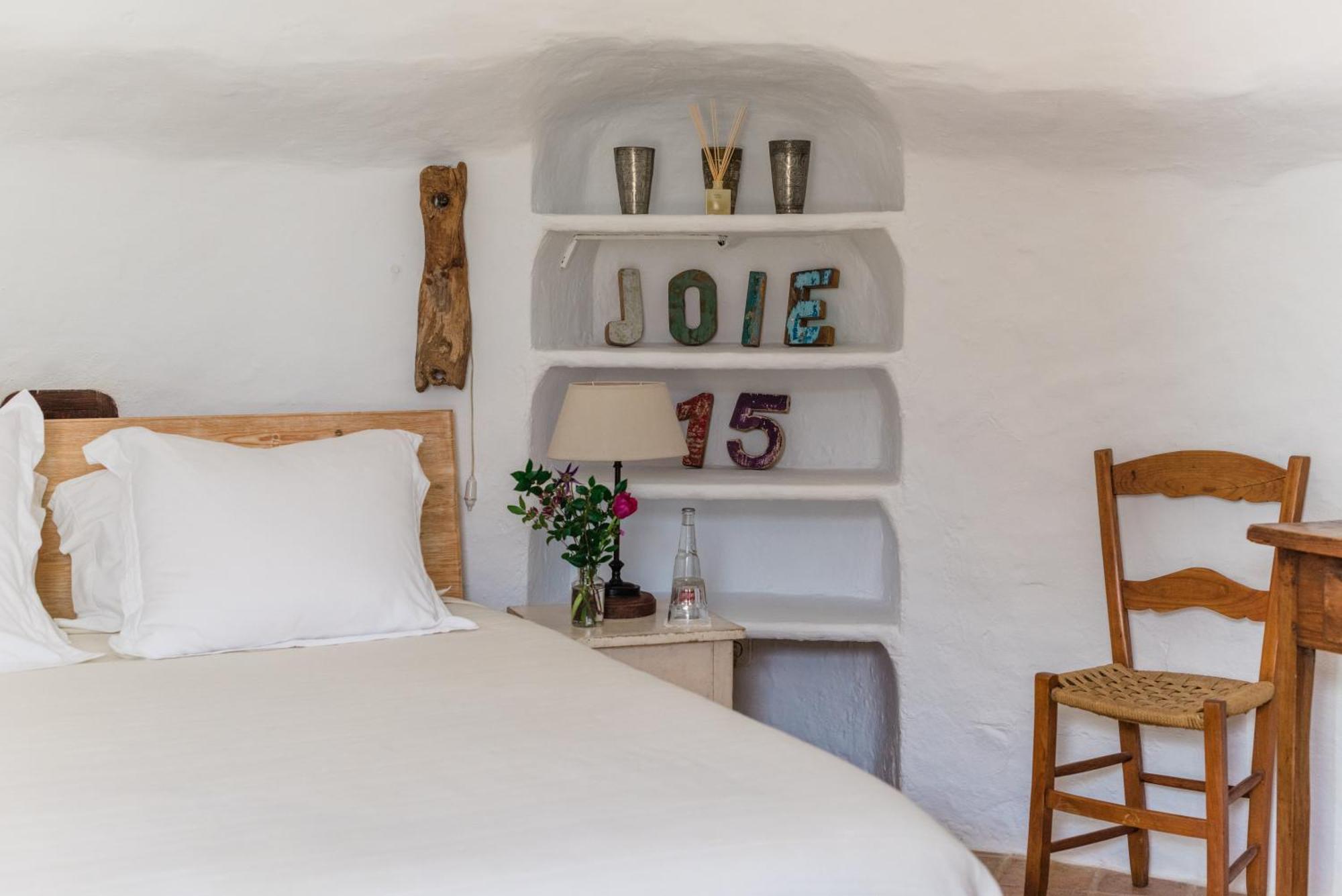 Can Quince Balafia Ibiza Hotel - Turismo De Interior サン・リョレンツ・デ・バラフィア エクステリア 写真