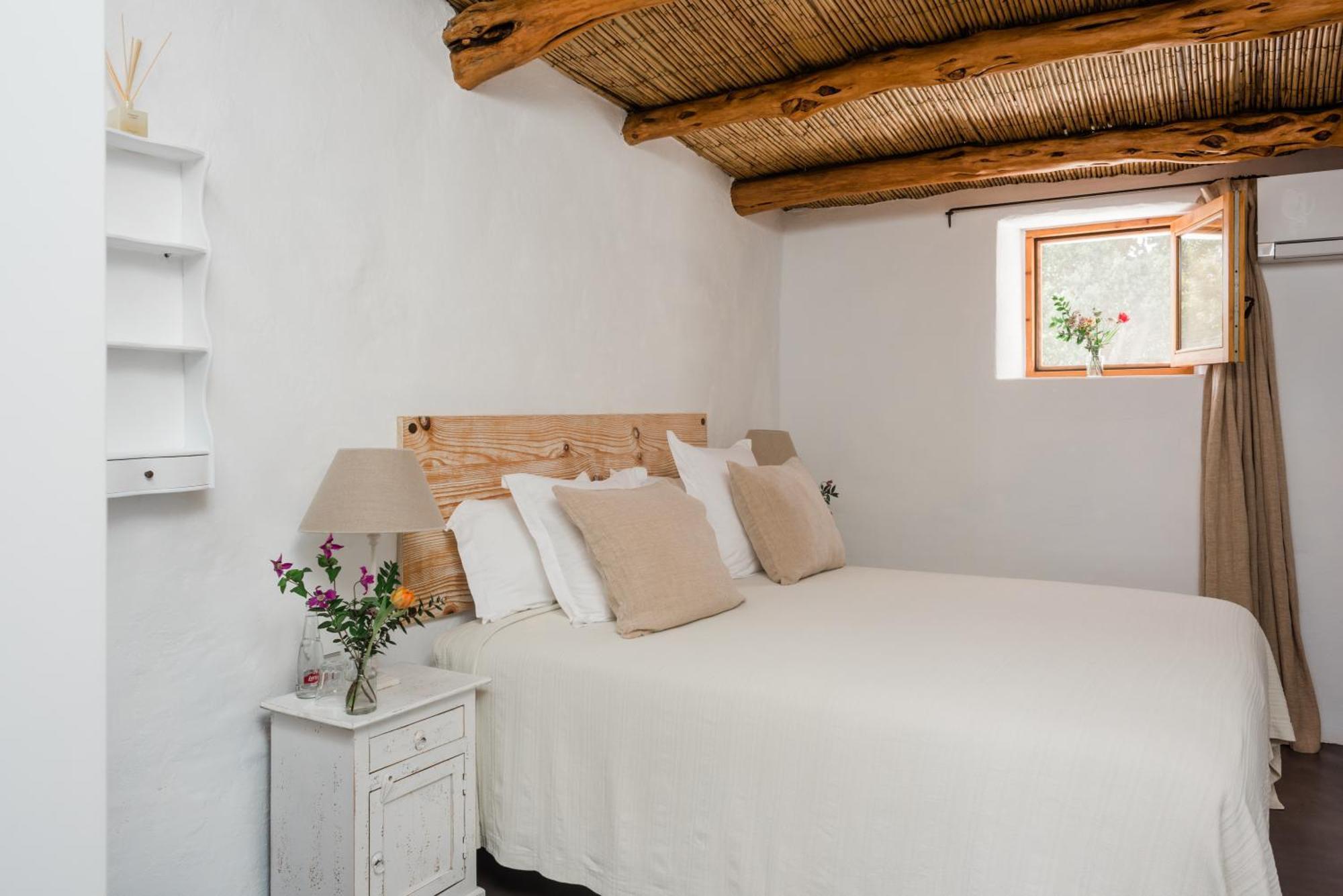 Can Quince Balafia Ibiza Hotel - Turismo De Interior サン・リョレンツ・デ・バラフィア エクステリア 写真
