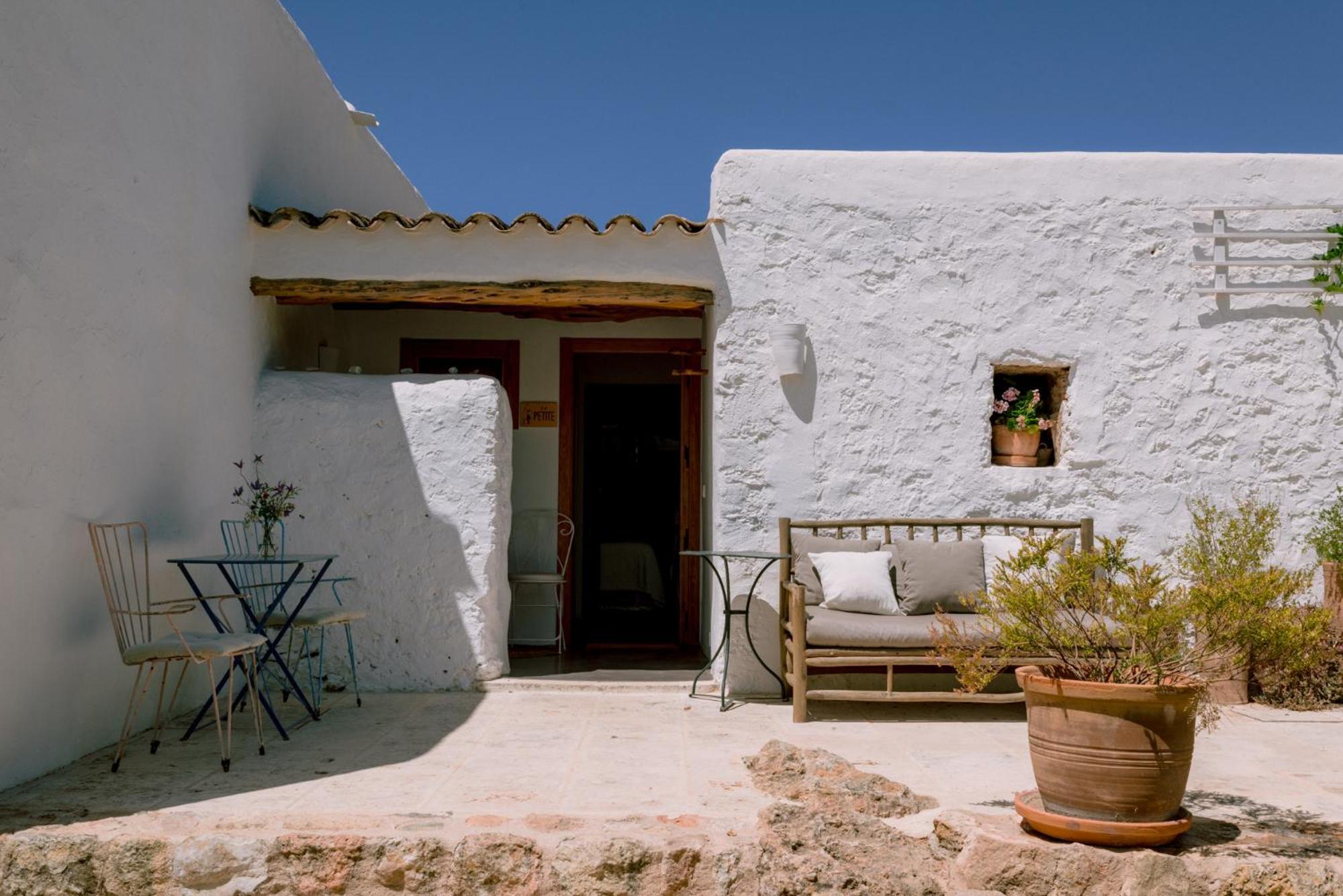 Can Quince Balafia Ibiza Hotel - Turismo De Interior サン・リョレンツ・デ・バラフィア エクステリア 写真
