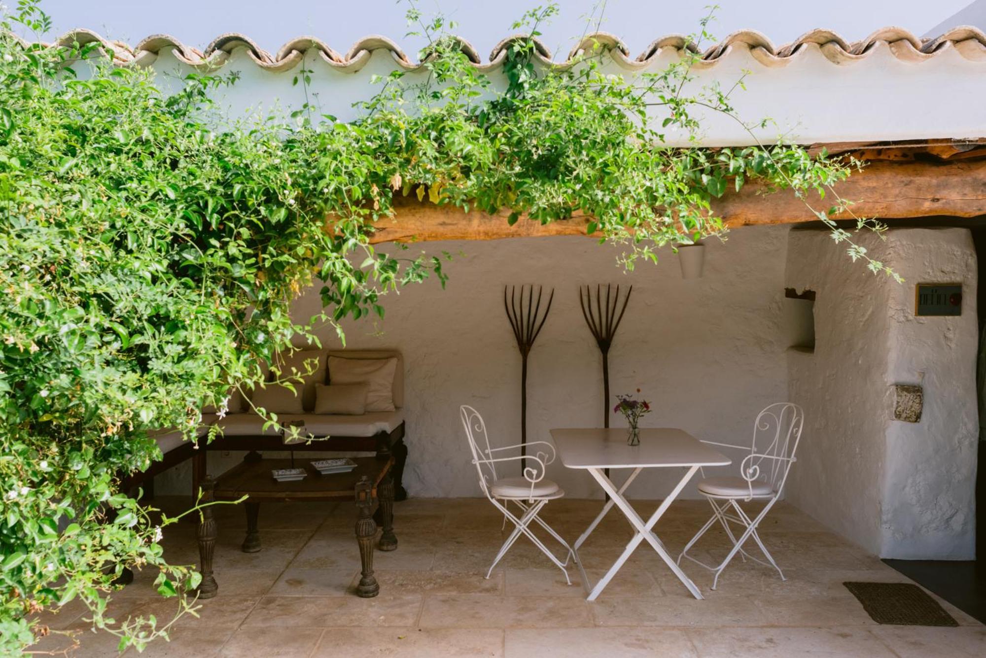 Can Quince Balafia Ibiza Hotel - Turismo De Interior サン・リョレンツ・デ・バラフィア エクステリア 写真
