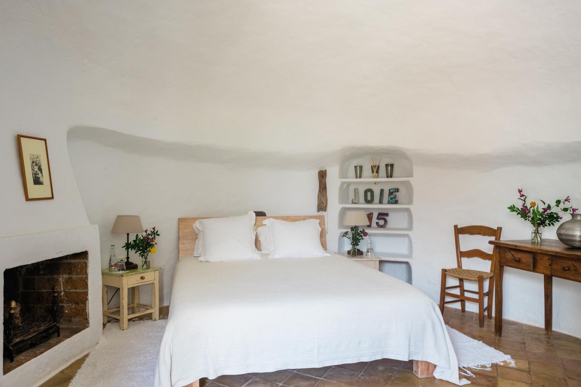 Can Quince Balafia Ibiza Hotel - Turismo De Interior サン・リョレンツ・デ・バラフィア エクステリア 写真