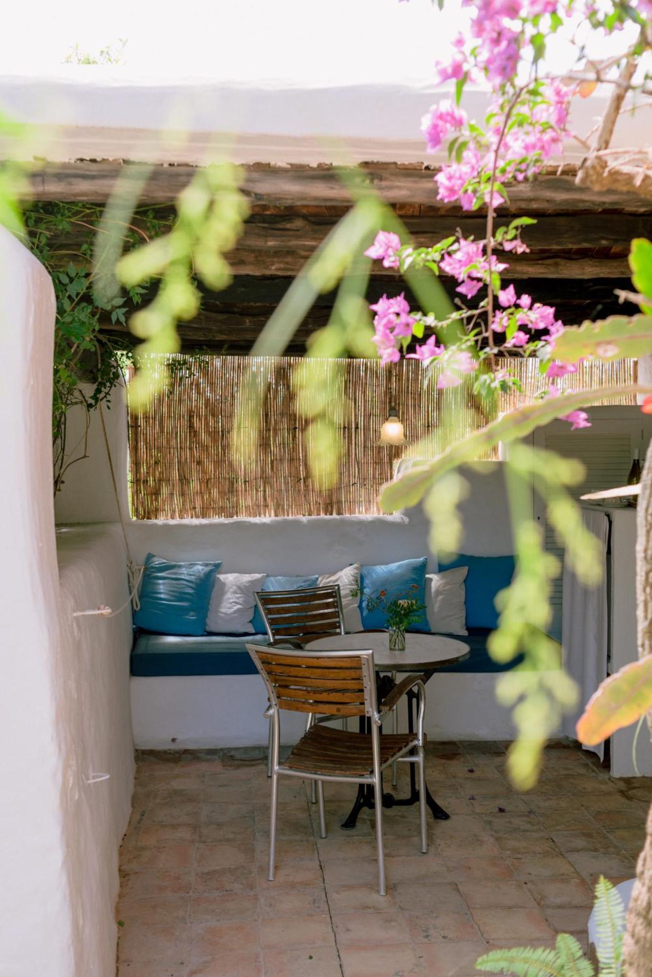 Can Quince Balafia Ibiza Hotel - Turismo De Interior サン・リョレンツ・デ・バラフィア エクステリア 写真
