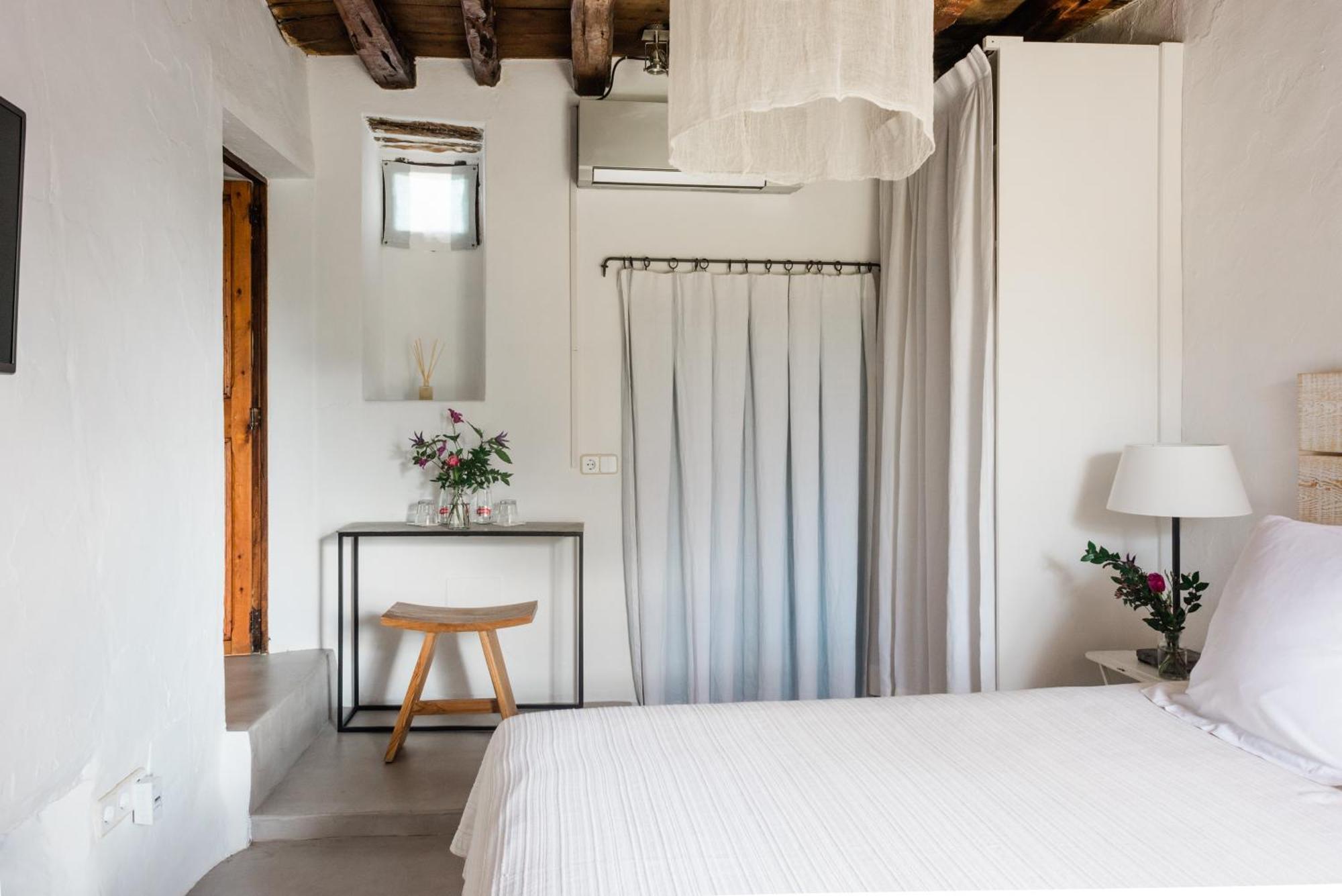 Can Quince Balafia Ibiza Hotel - Turismo De Interior サン・リョレンツ・デ・バラフィア エクステリア 写真