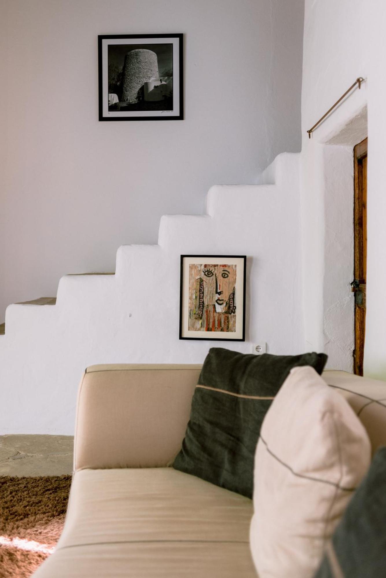 Can Quince Balafia Ibiza Hotel - Turismo De Interior サン・リョレンツ・デ・バラフィア エクステリア 写真