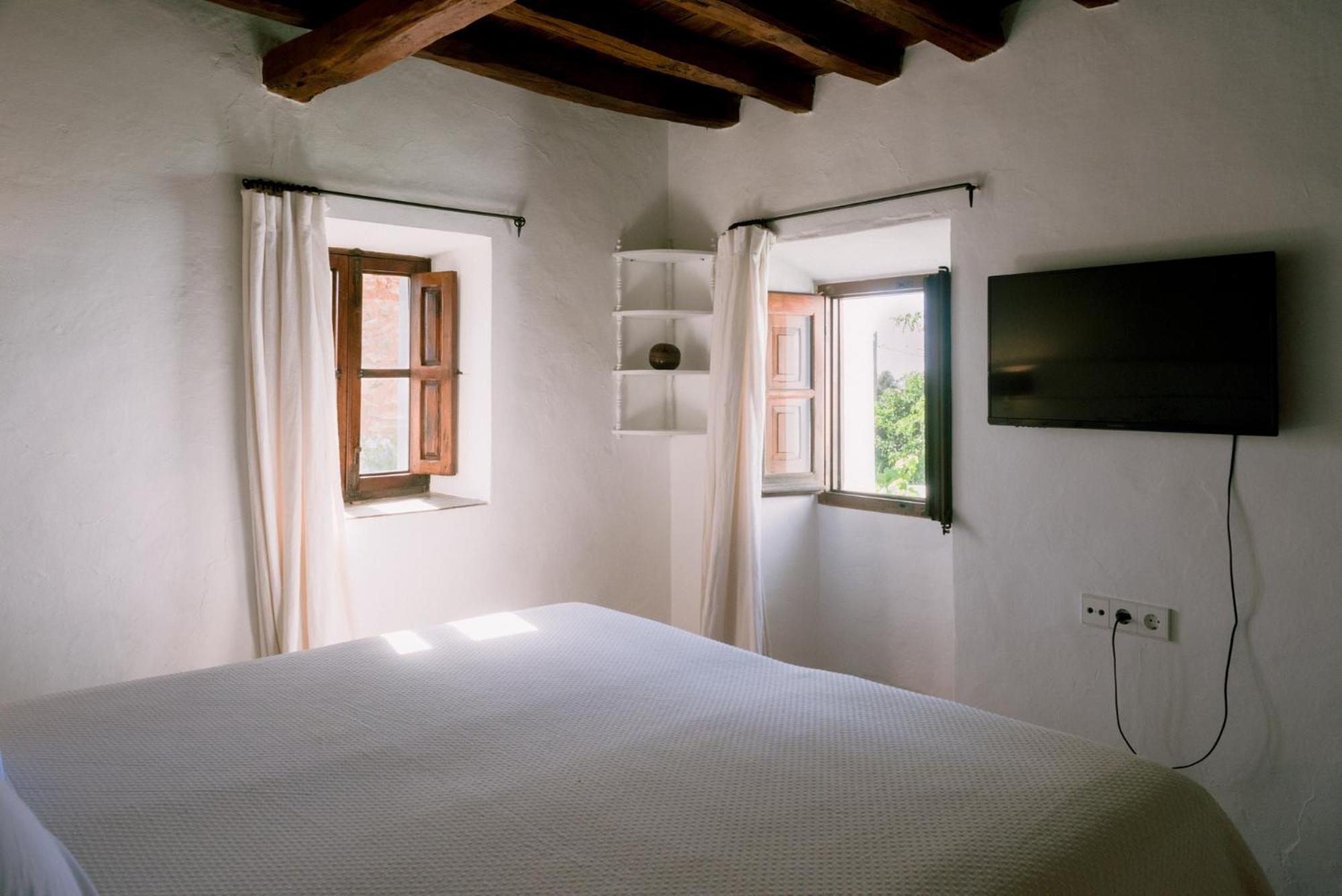Can Quince Balafia Ibiza Hotel - Turismo De Interior サン・リョレンツ・デ・バラフィア エクステリア 写真