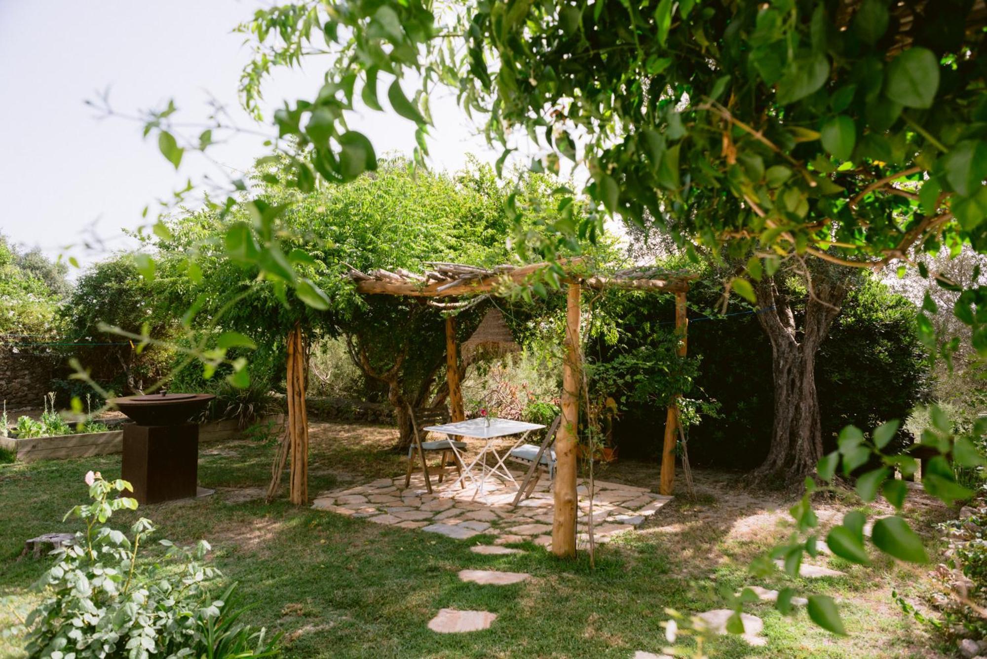 Can Quince Balafia Ibiza Hotel - Turismo De Interior サン・リョレンツ・デ・バラフィア エクステリア 写真