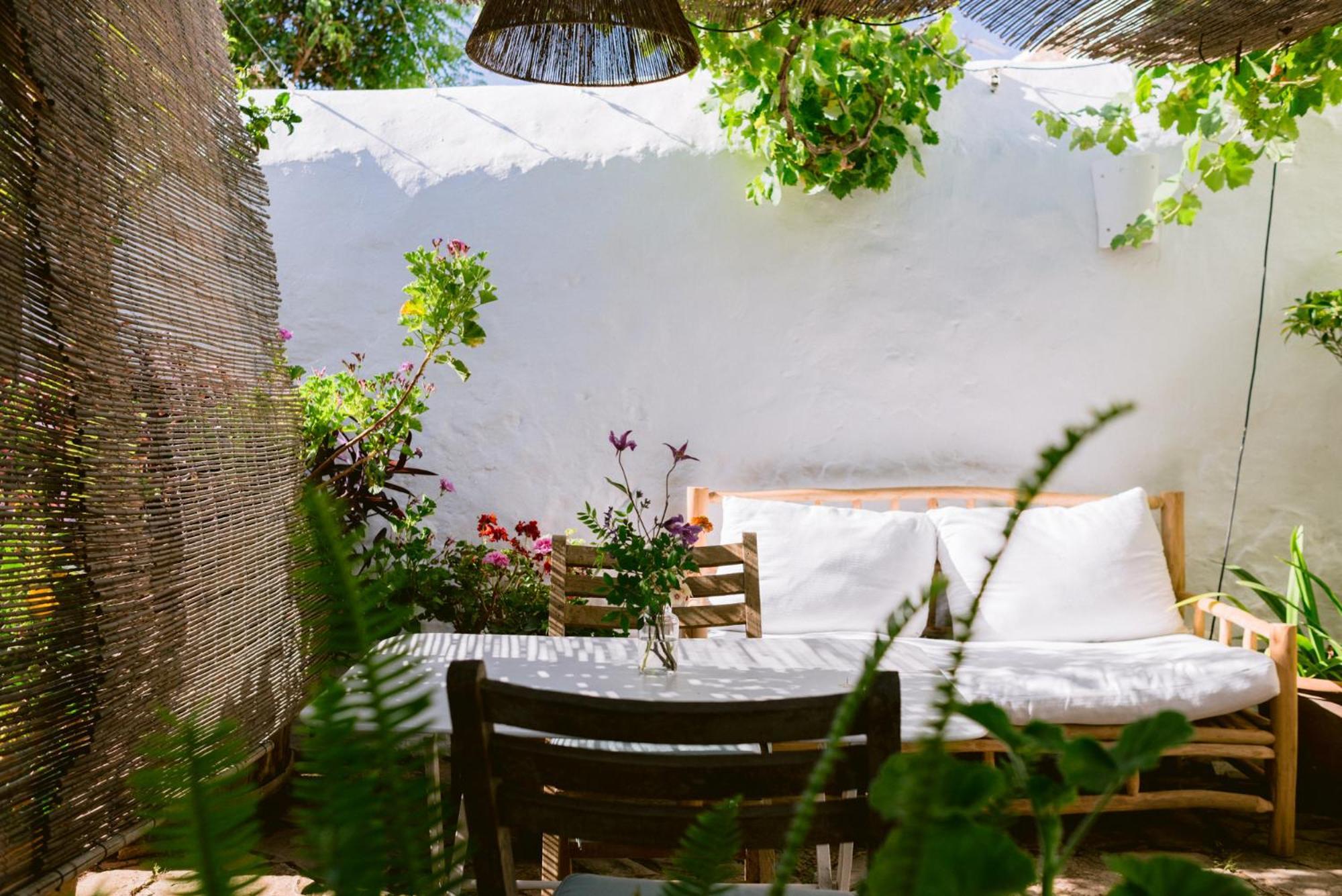 Can Quince Balafia Ibiza Hotel - Turismo De Interior サン・リョレンツ・デ・バラフィア エクステリア 写真