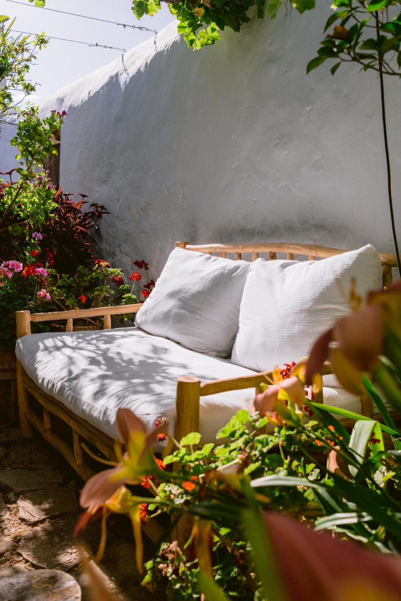 Can Quince Balafia Ibiza Hotel - Turismo De Interior サン・リョレンツ・デ・バラフィア エクステリア 写真
