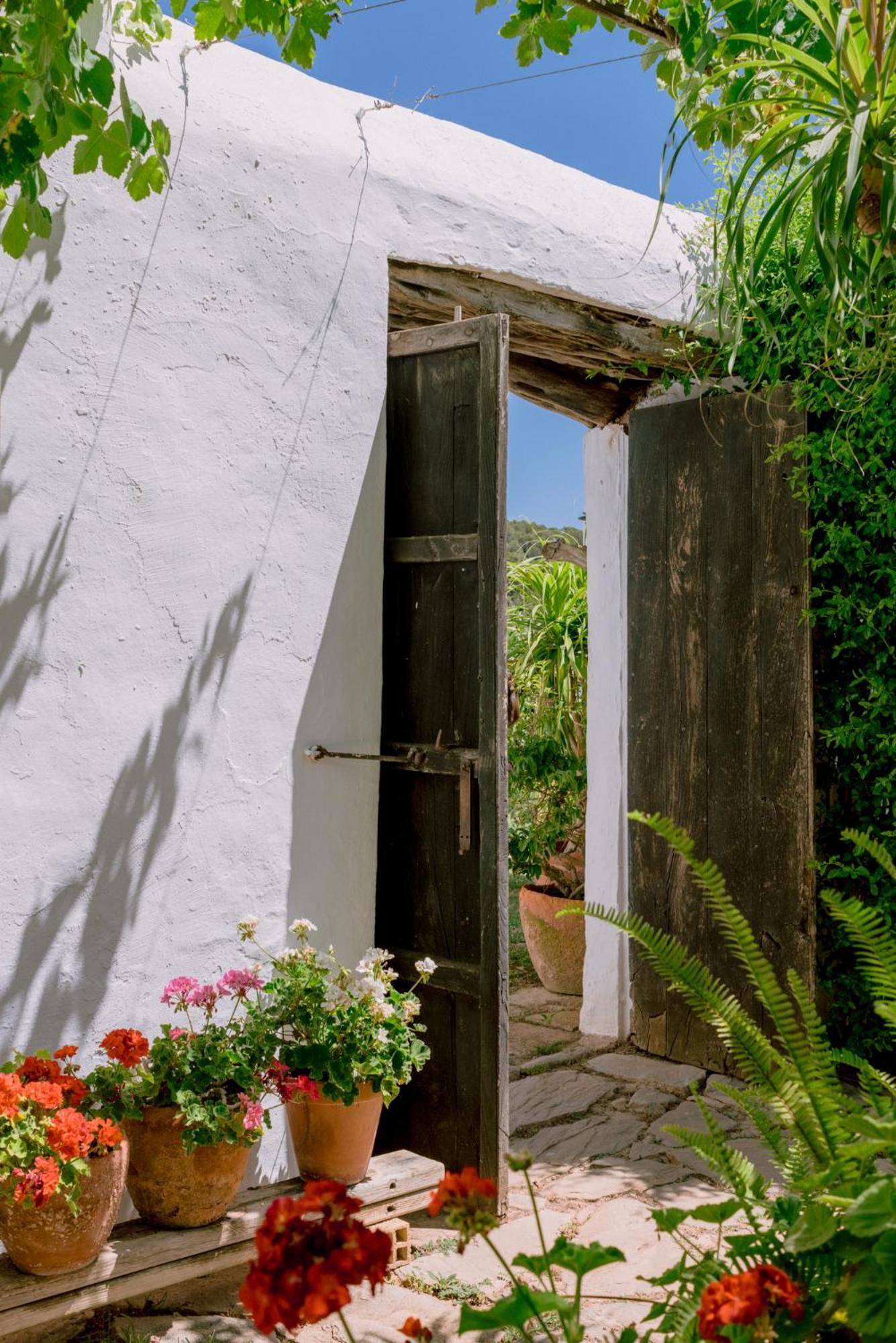 Can Quince Balafia Ibiza Hotel - Turismo De Interior サン・リョレンツ・デ・バラフィア エクステリア 写真