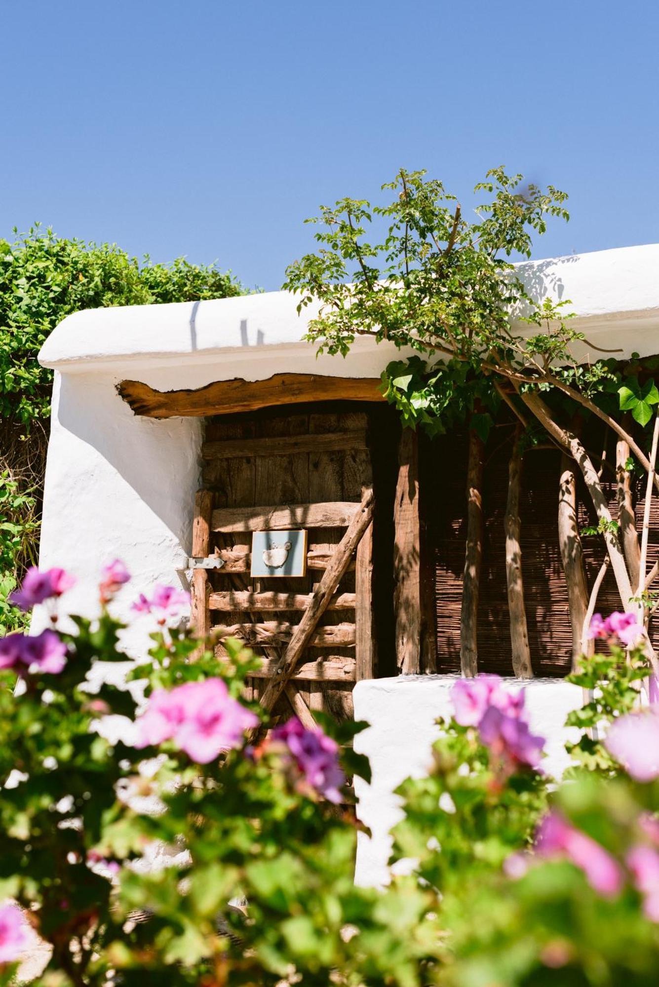 Can Quince Balafia Ibiza Hotel - Turismo De Interior サン・リョレンツ・デ・バラフィア エクステリア 写真