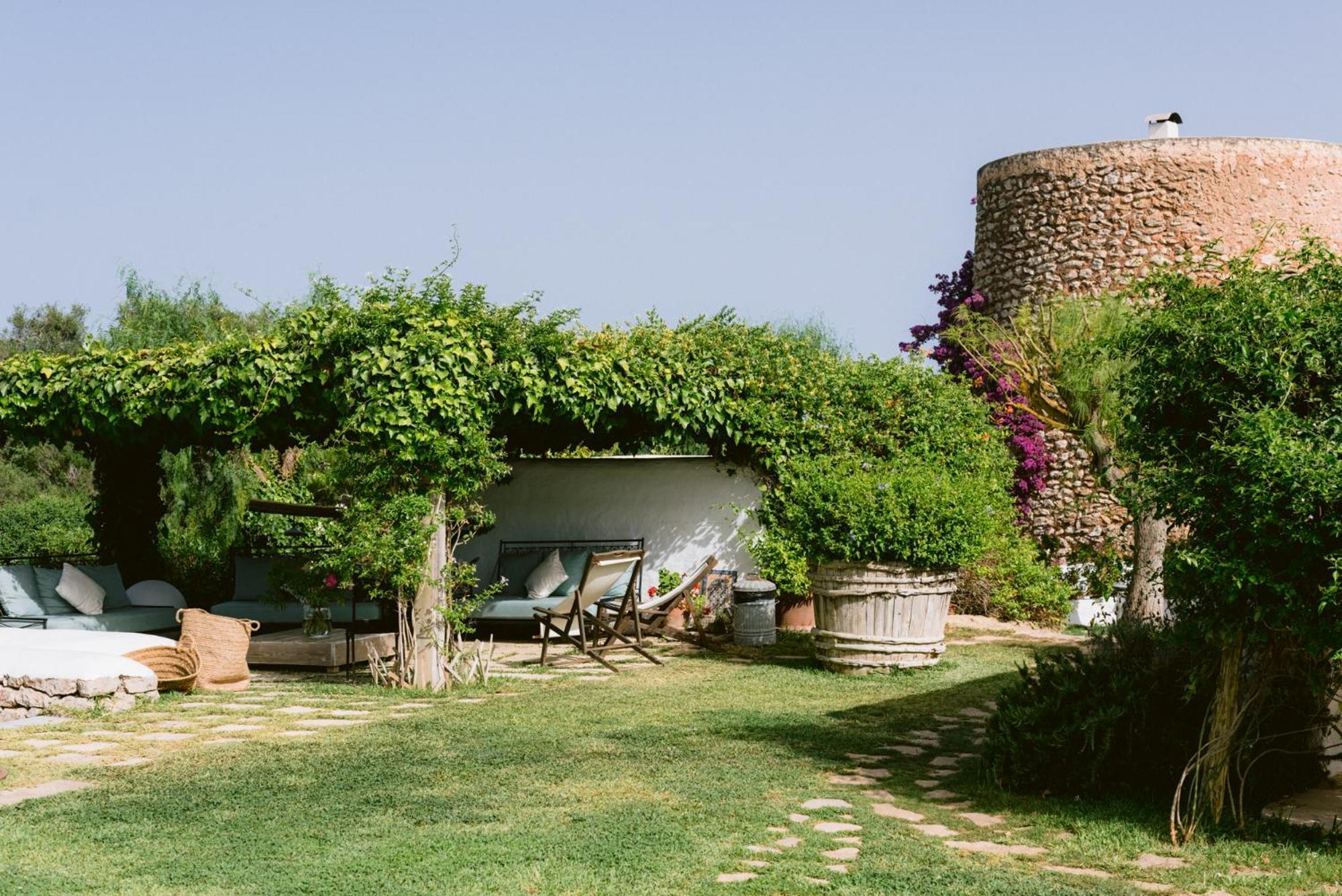 Can Quince Balafia Ibiza Hotel - Turismo De Interior サン・リョレンツ・デ・バラフィア エクステリア 写真