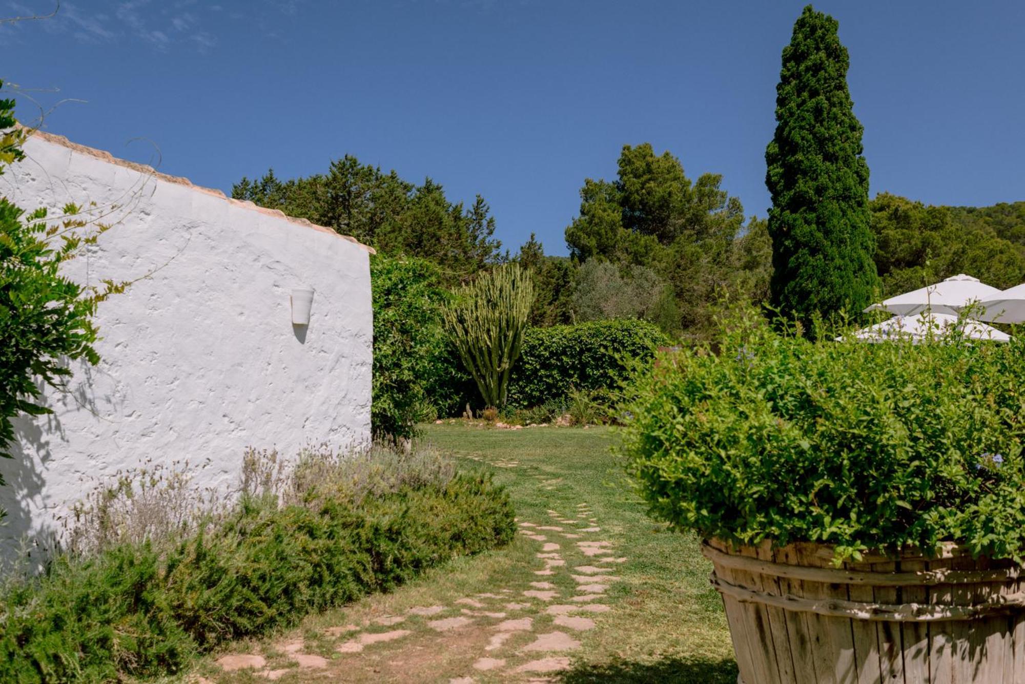Can Quince Balafia Ibiza Hotel - Turismo De Interior サン・リョレンツ・デ・バラフィア エクステリア 写真