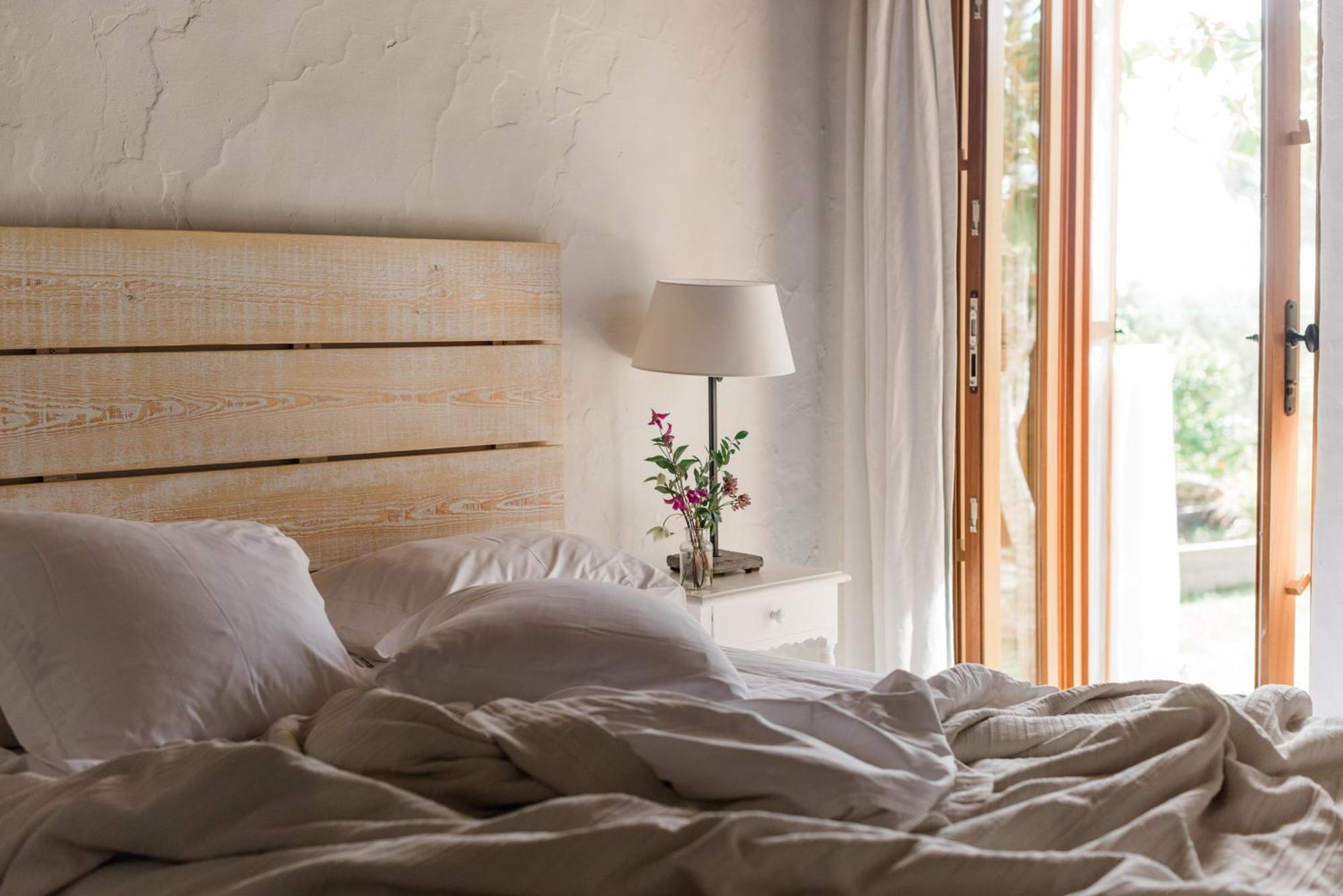 Can Quince Balafia Ibiza Hotel - Turismo De Interior サン・リョレンツ・デ・バラフィア エクステリア 写真