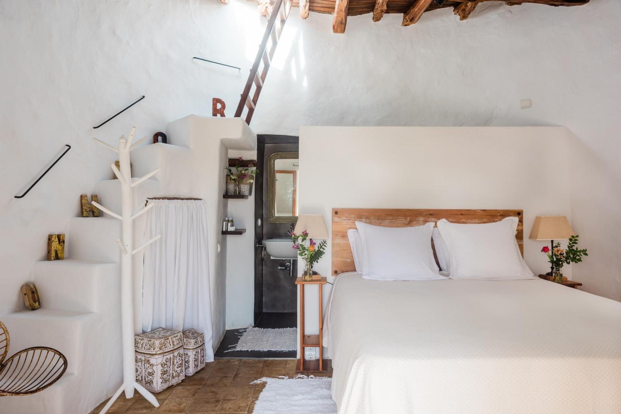 Can Quince Balafia Ibiza Hotel - Turismo De Interior サン・リョレンツ・デ・バラフィア エクステリア 写真