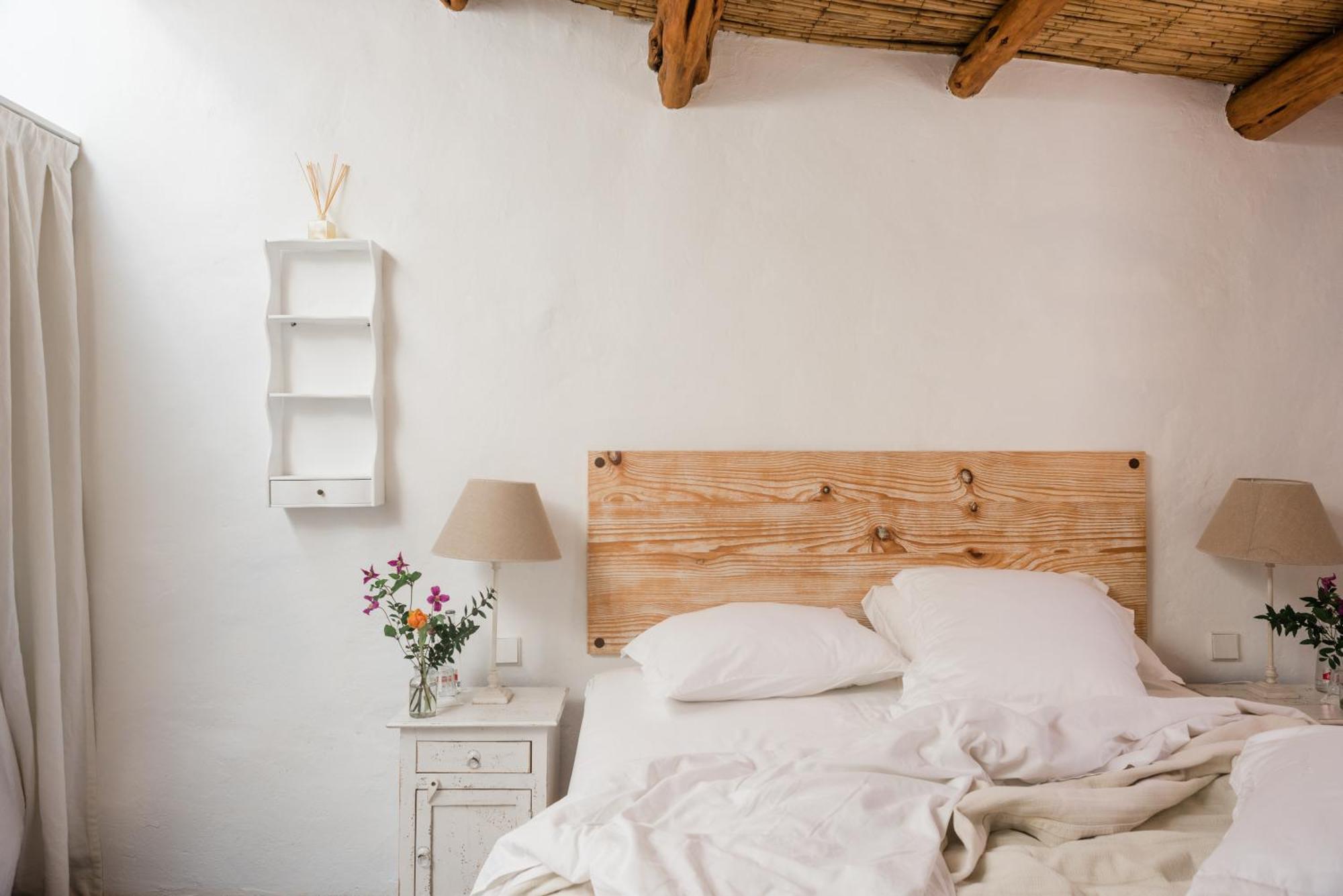 Can Quince Balafia Ibiza Hotel - Turismo De Interior サン・リョレンツ・デ・バラフィア エクステリア 写真