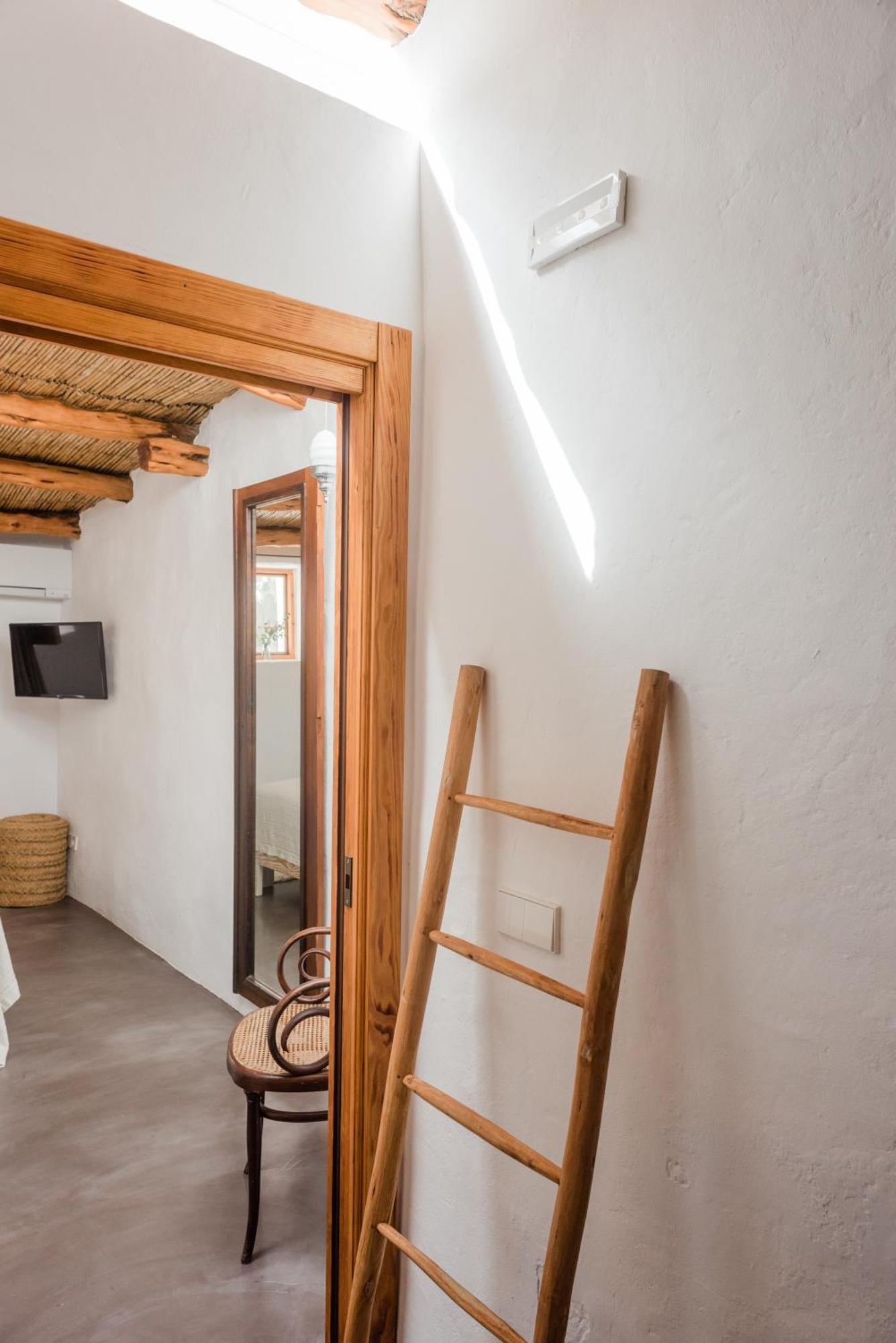 Can Quince Balafia Ibiza Hotel - Turismo De Interior サン・リョレンツ・デ・バラフィア エクステリア 写真