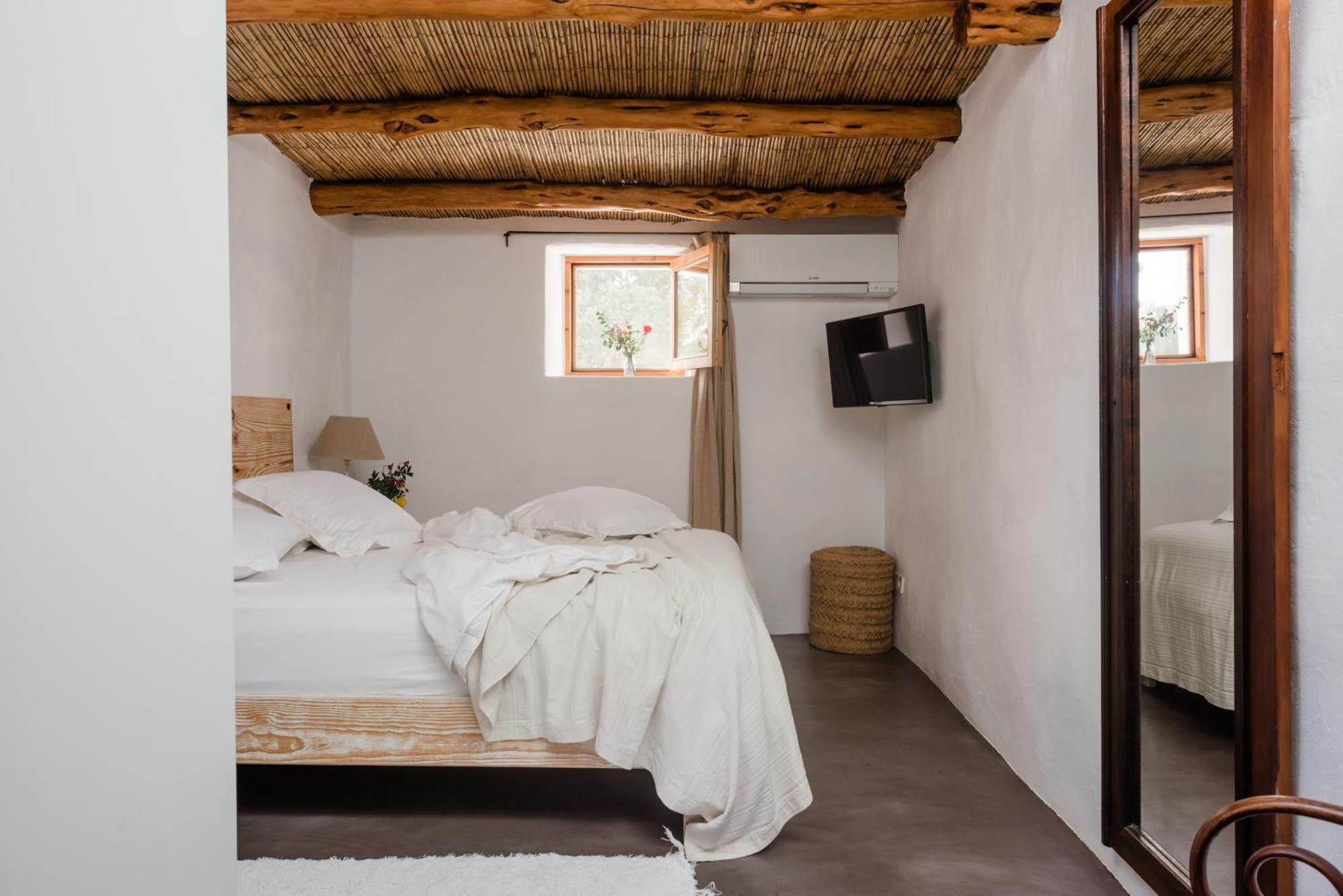 Can Quince Balafia Ibiza Hotel - Turismo De Interior サン・リョレンツ・デ・バラフィア エクステリア 写真
